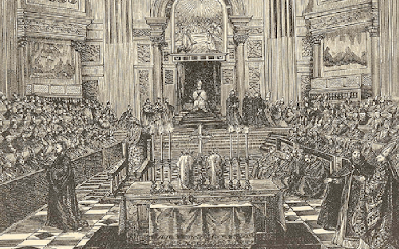 La Iglesia del Concordato