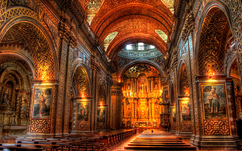 La Iglesia perseguida