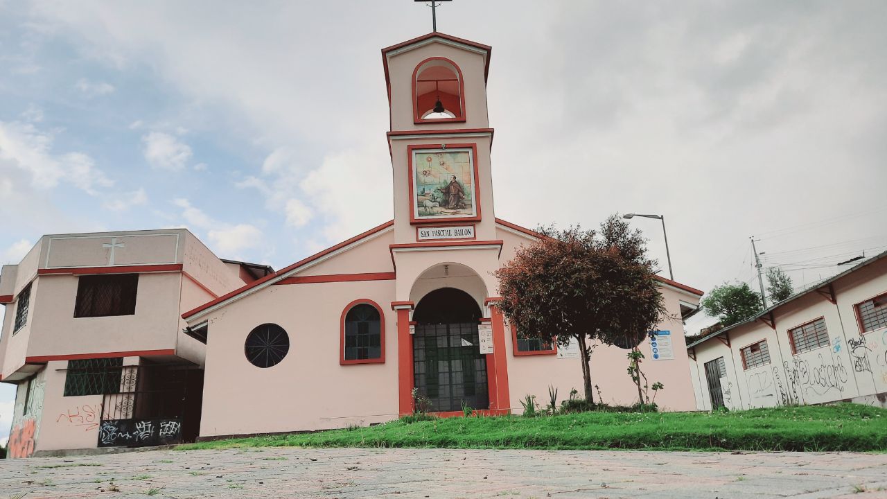 Parroquia San Pascual Bailón - Lucha de los Pobres Alta