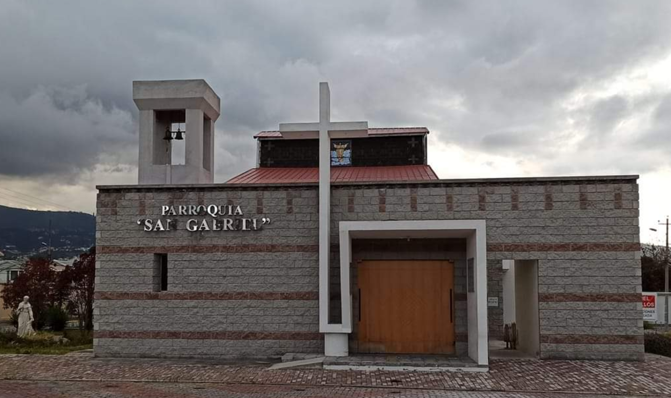 Parroquia San Gabriel (Los Chillos)