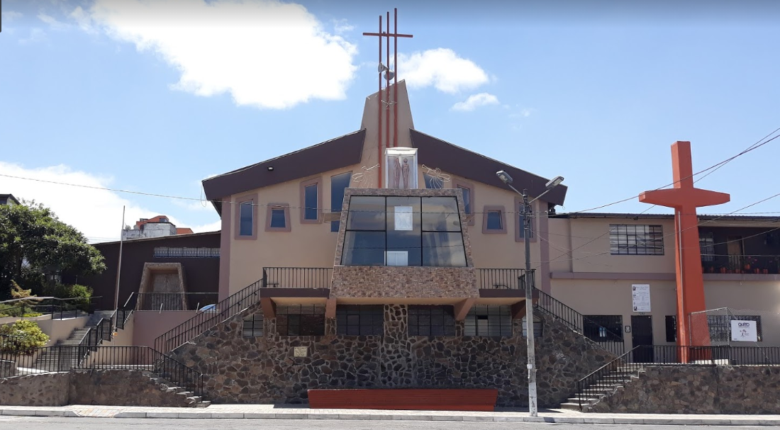 Parroquia La Sagrada Familia - La Rumiñahui
