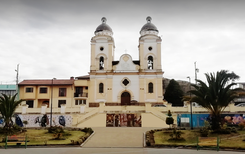Parroquia Santiago Apóstol - Malchinguí